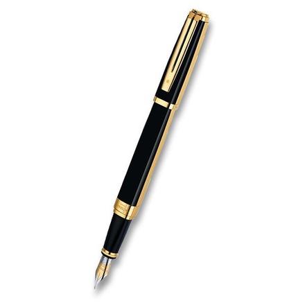 Papírenské zboží - Waterman Exception Night & Day Gold GT hrot F