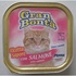 Papírenské zboží - GRAN BONTA pasztet z łososiem dla kotów 100g
