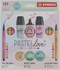 Papírenské zboží - Zestaw STABILO Pastellove - zestaw 18 szt. - linery, markery fibrowe premium i zakreślacze