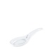 Papírenské zboží - Fingerfood ASIA przezroczysta łyżka 12 cm [50 szt]