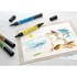 Papírenské zboží - Faber-Castell 162010 Pitt Artist Pen Dual Marker zestaw 10 szt