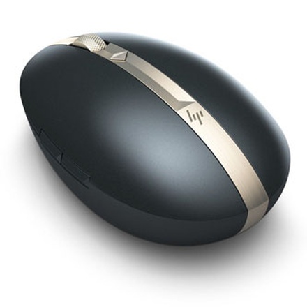 Papírenské zboží - HP myš 700 Spectre Rechargeable Mouse, 1600DPI, Bluetooth, optická, 3tl., 1 kolečko, bezd