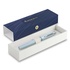 Papírenské zboží - Pióro wieczne Waterman Graduate Allure Pastel Blue, stalówka F