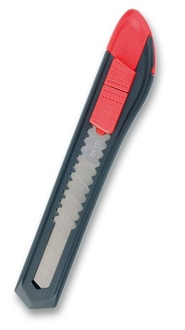 Papírenské zboží - Odlamovací nůž Maped Start Plastic - 18 mm