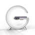 Papírenské zboží - Inteligentna latarka G-Light INSPIRE, biała, USB-C, ładowanie bezprzewodowe, Powerton