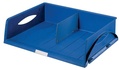 Papírenské zboží - Segregator Leitz Jumbo Sorty A3 poziomy, niebieski