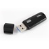 Papírenské zboží - Goodram USB flash disk, USB 3.0 (3.2 Gen 1), 128GB, UMM3, czarny, UMM3-1280K0R11, USB A, z osłoną