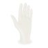 Papírenské zboží - Rękawica (Latex) niepudrowana biała `M` [100 szt]