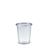 Papírenské zboží - Kubek (PET) krystaliczny średnica 48mm 2cl/4cl/5cl [40 szt]