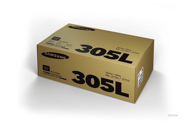 Papírenské zboží - MLT-D307L Toner pro ML 3750 tiskárnu, SAMSUNG černá, 15 tis.