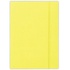 Papírenské zboží - Tablice z gumką, w kratkę, żółte, karton, A4, DANUBE