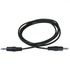 Papírenské zboží - Kabel Jack (3.5mm) M- Jack (3.5mm) M, 5m, czarny