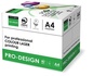 Papírenské zboží - Papier kserograficzny, do druku cyfrowego, A4, 100g, PRO-DESIGN [500 ark.]