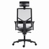 Papírenské zboží - Ergonomiczne krzesło biurowe Powerton Marie, szare