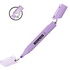 Papírenské zboží - Rozświetlacz Kores High Liner Pastel zestaw 6 kolorów