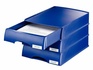Papírenské zboží - Wysuwana taca Leitz Plus, niebieska