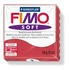 Papírenské zboží - FIMO® soft 8020 56g ciemnoczerwony