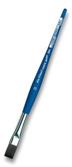 Papírenské zboží - Štětec da Vinci Forte Basic plochý, velikost 12