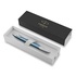 Papírenské zboží - Długopis Parker IM Premium Blue Grey GT