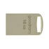 Papírenské zboží - Goodram USB flash disk, USB 3.0 (3.2 Gen 1), 16GB, UPO3, srebrny, UPO3-0160S0R11, USB A, z oczkiem na brelok