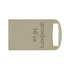 Papírenské zboží - Goodram USB flash disk, USB 3.0 (3.2 Gen 1), 16GB, UPO3, srebrny, UPO3-0160S0R11, USB A, z oczkiem na brelok