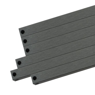 Papírenské zboží - Řezná lišta s otvory pro IDEAL 4700, 4810, 4850 a 4860 - 57 cm