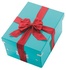 Papírenské zboží - Pudełko uniwersalne Leitz Click & Store średnie, niebieskie