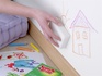 Papírenské zboží - Gąbka do usuwania plam 3M "Scotch-Brite" [2 szt.]