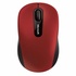 Papírenské zboží - Microsoft Mysz Bluetooth Mobile Mouse 3600, 1000DPI, Bluetooth, optyczna, 3kl., bezprzewodowa, czerwona, 1 szt AA, klasyczna, Blue