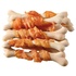 Papírenské zboží - Premio CHICKIES Light - kości wapniowe z mięsem kurczaka 100 g