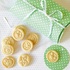 Papírenské zboží - Znaczki Stampo Smiley Smileys, 38 szt