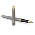 Papírenské zboží - Waterman Hémisphére The Understated Edit Stone Gray GT wałek