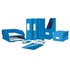 Papírenské zboží - Małe uniwersalne pudełko Leitz Click & Store, niebieskie