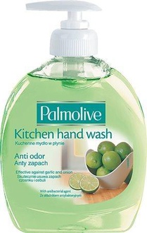 Papírenské zboží - Tekuté mýdlo, 0,3 l, PALMOLIVE "Anti Odor"