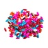 Papírenské zboží - Koraliki dekoracyjne owalne mix kolorów 25 g