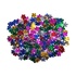 Papírenské zboží - Dekoracja kwiatowa mieszane kolory 13 mm 14 g