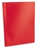 Papírenské zboží - Katalog Standard, czerwony, 10 kieszeni, A4, VIQUEL