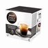 Papírenské zboží - Kapsułki do ekspresu, 16 szt., NESCAFÉ Dolce Gusto Espresso Intenso