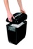 Papírenské zboží - Niszczarka "Powershred® 60Cs", cięcie poprzeczne, 10 arkuszy, FELLOWES
