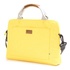 Papírenské zboží - Torba na Macbook 15", Polaris Sun, żółty poliester, Golla