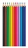 Papírenské zboží - Kredki Maped Color'Peps, 12 kolorów