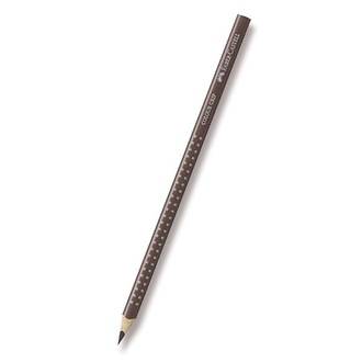 Papírenské zboží - Pastelka Faber-Castell Grip 2001 - hnědé a metalické odstíny 76