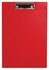 Papírenské zboží - Blok do pisania, A4, VICTORIA, czerwony