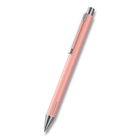 Papírenské zboží - Kuličkové pero LAMY econ Pink