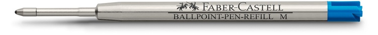 Papírenské zboží - Długopis Poly Ball czarny Faber-Castell 241199 