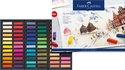 Papírenské zboží - Faber-Castell Mini pastelowe kredy 72 kolory 128272