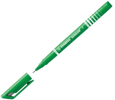 Papírenské zboží - Liner STABILO SENSOR - fine - zelená [1 ks]