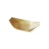 Papírenské zboží - Pojemnik fingerfood drewniany łódka 11 x 7 cm [100 szt]