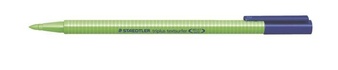 Papírenské zboží - Zakreślacz "Triplus textsurfer 362", zielony, 1-4 mm, STAEDTLER