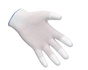 Papírenské zboží - Rękawice robocze maczane na palcach w poliuretanie, rozmiar XL